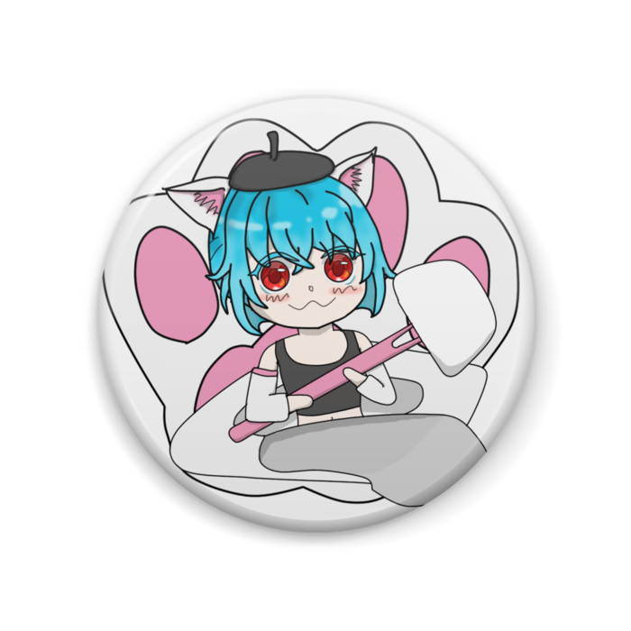 缶バッジ - 57mm