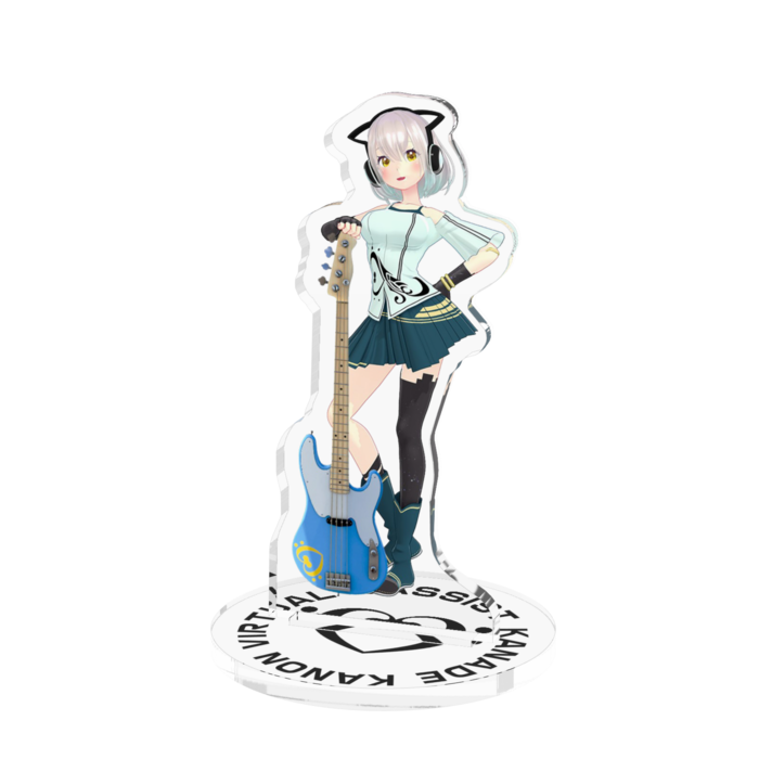 アクリルフィギュア - 70x70mm