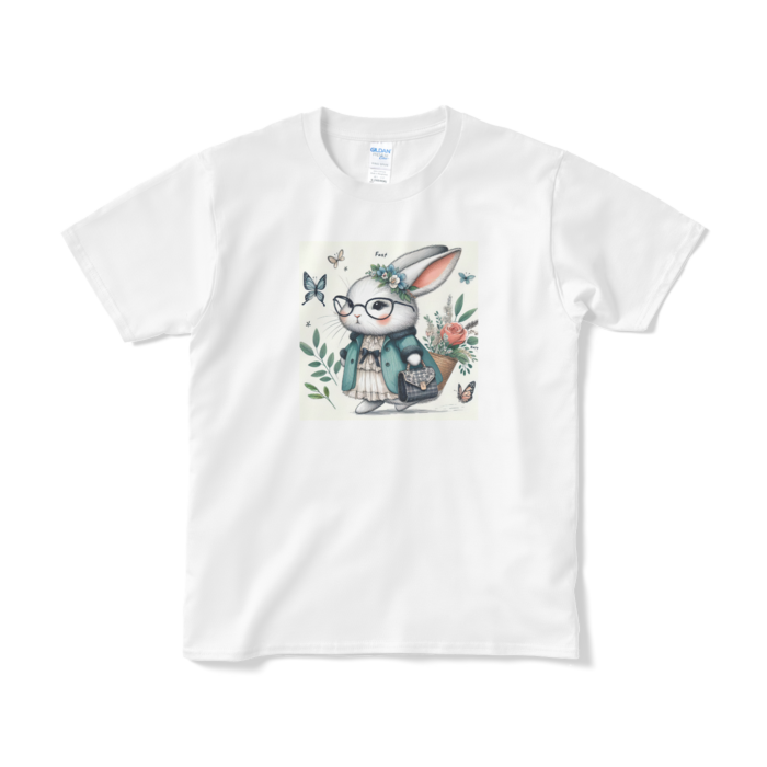 Tシャツ(短納期) - S - ホワイト