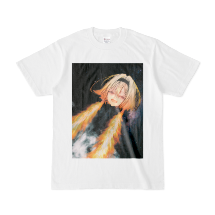 Tシャツ - S - 白