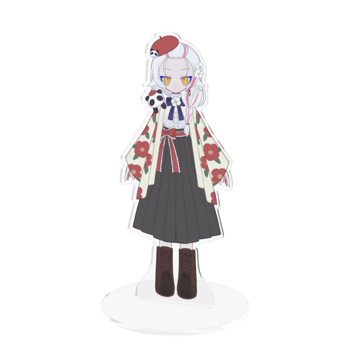 アクリルフィギュア - 160x160mm