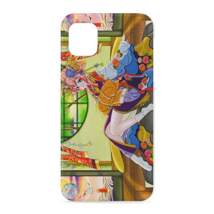 iPhoneケース - iPhone 11 - 正面印刷のみ