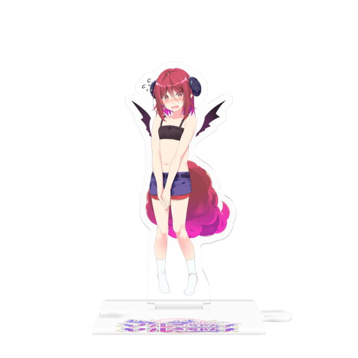 MtU立ち絵vol.3：ブラジャー+ズボン