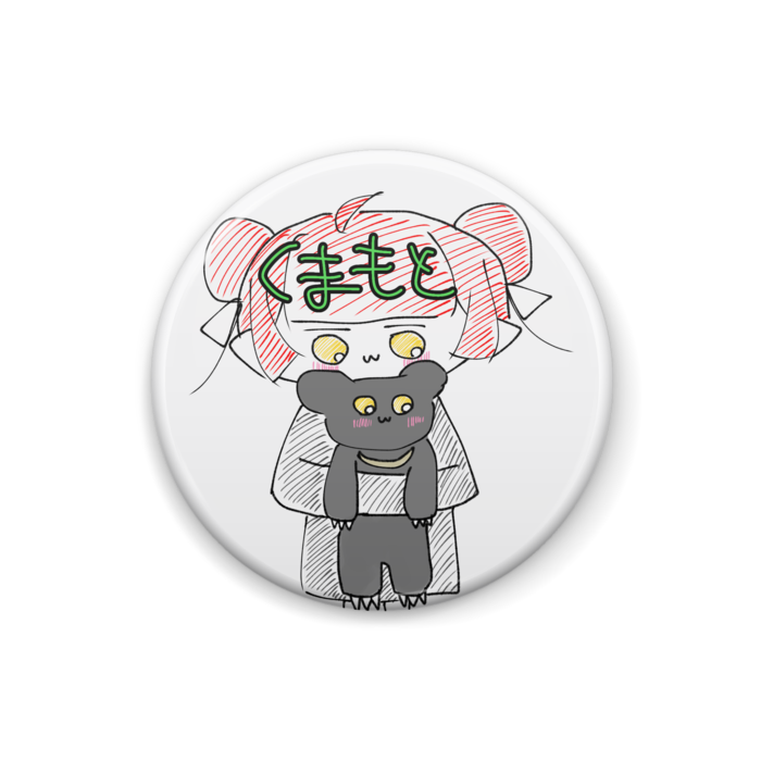 缶バッジ - 25mm