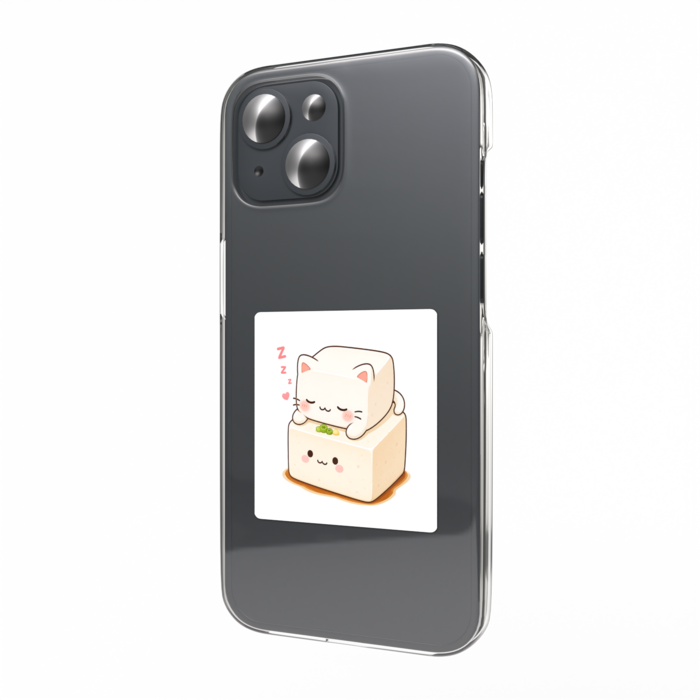 スマホステッカー - W55 × H91mm 以内
