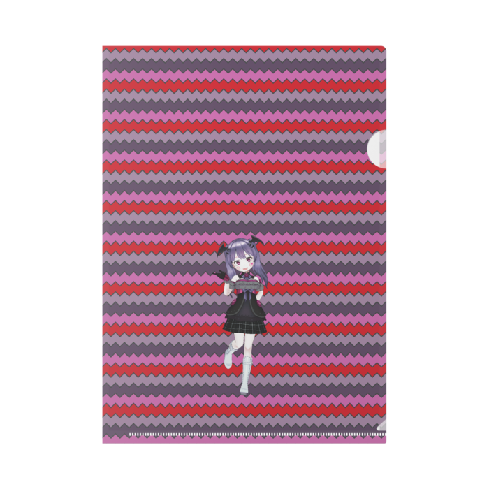 クリアファイル - A4