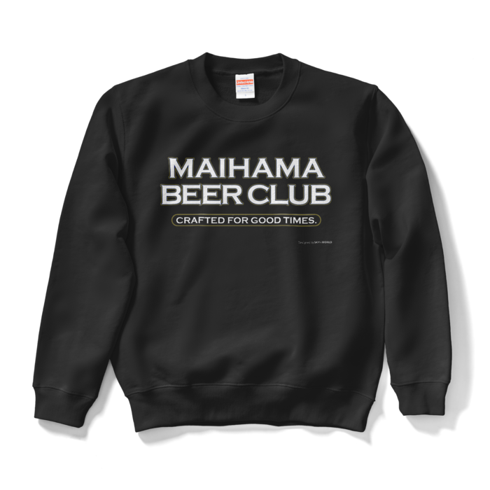 スウェット - S - ブラック