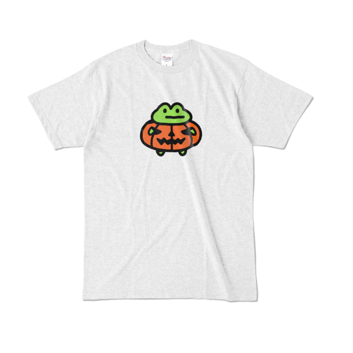 カラーTシャツ - L - アッシュ （淡色）
