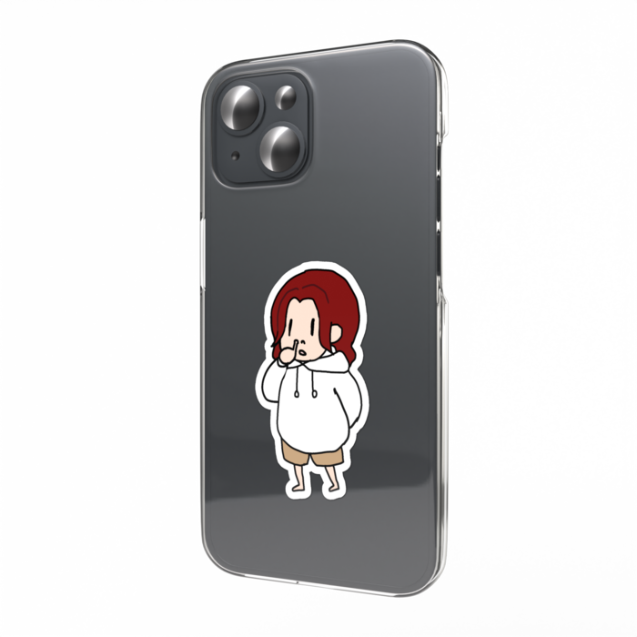 スマホステッカー - 縦