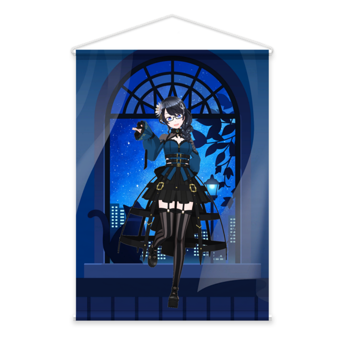 タペストリー - B2縦