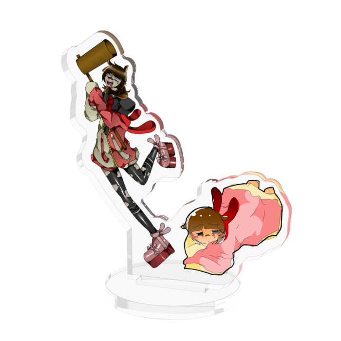 ケンヂ＋バブケンヂアクスタ