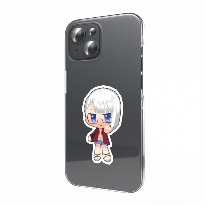 スマホステッカー - W55 × H91mm 以内