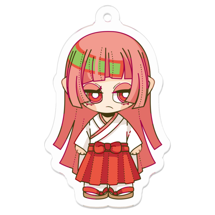 ナナシ - 50 x 50 (mm)