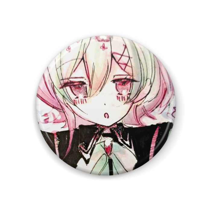 缶バッジ - 44mm(9)