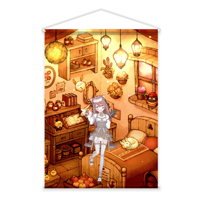 タペストリー - B2縦