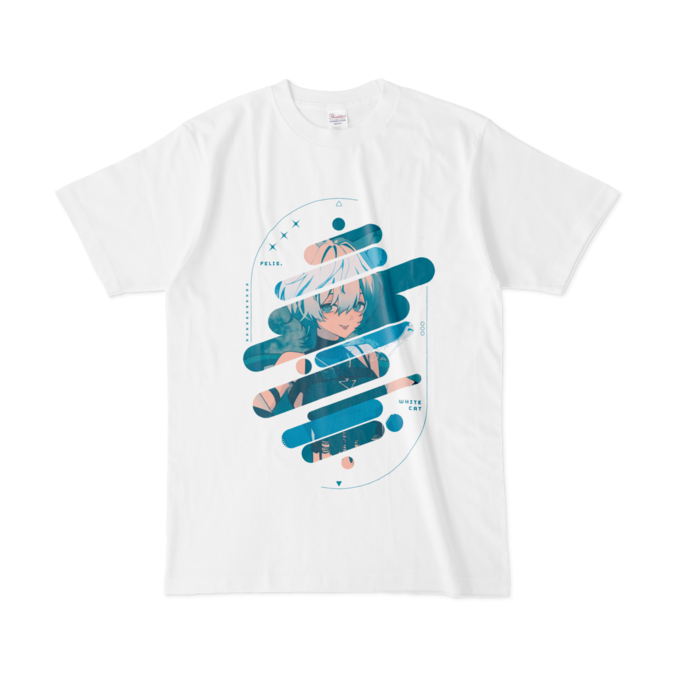 Tシャツ - L - 白