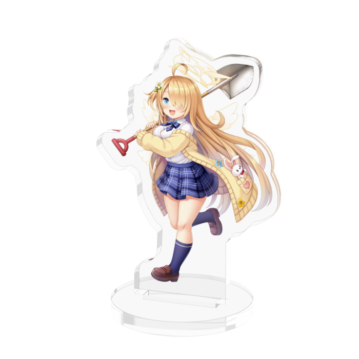 アクリルフィギュア - 50x50mm