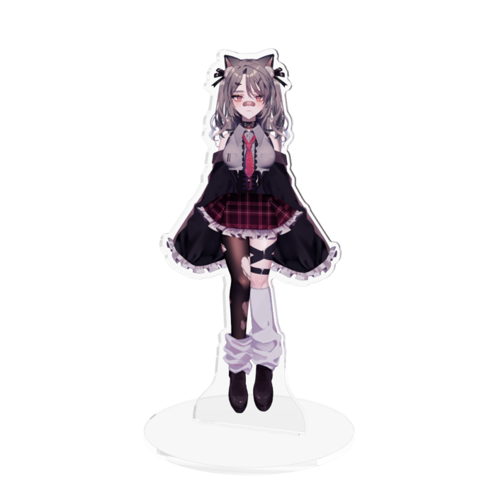 アクリルフィギュア - 160x160mm