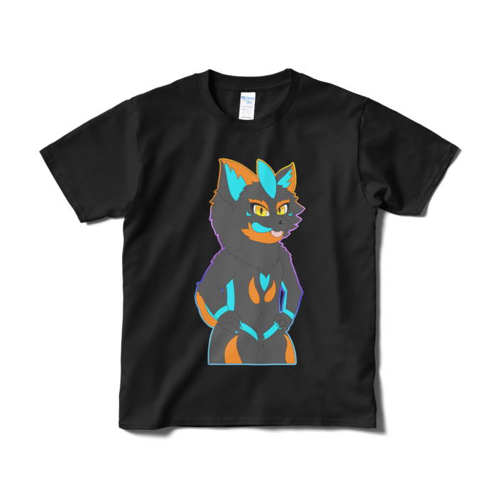 Tシャツ（短納期） - S - ブラック