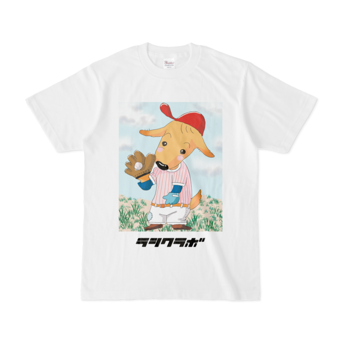 Tシャツ - S - 白
