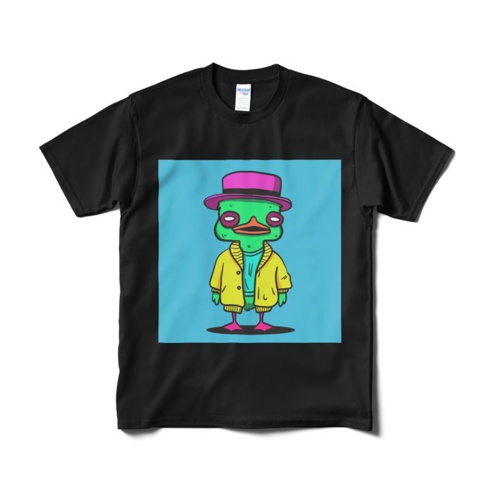 Tシャツ（短納期） - M - ブラック