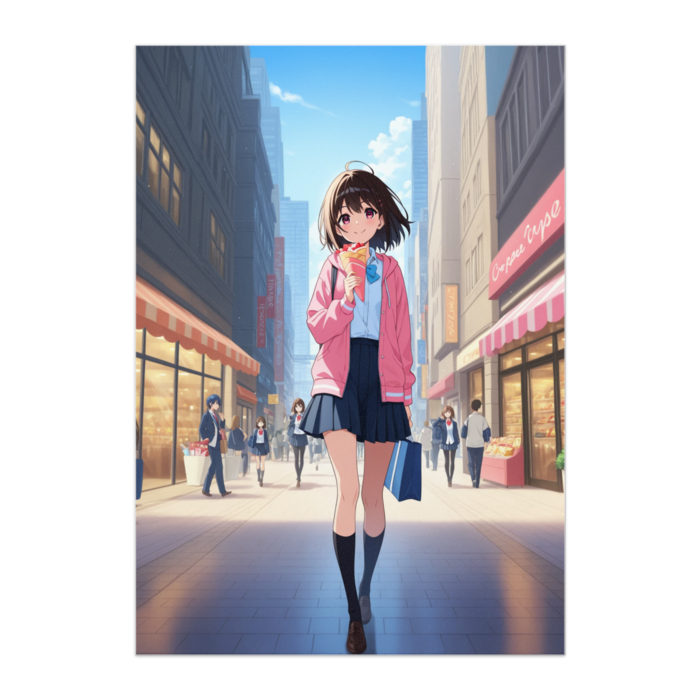 ポスター - B2
