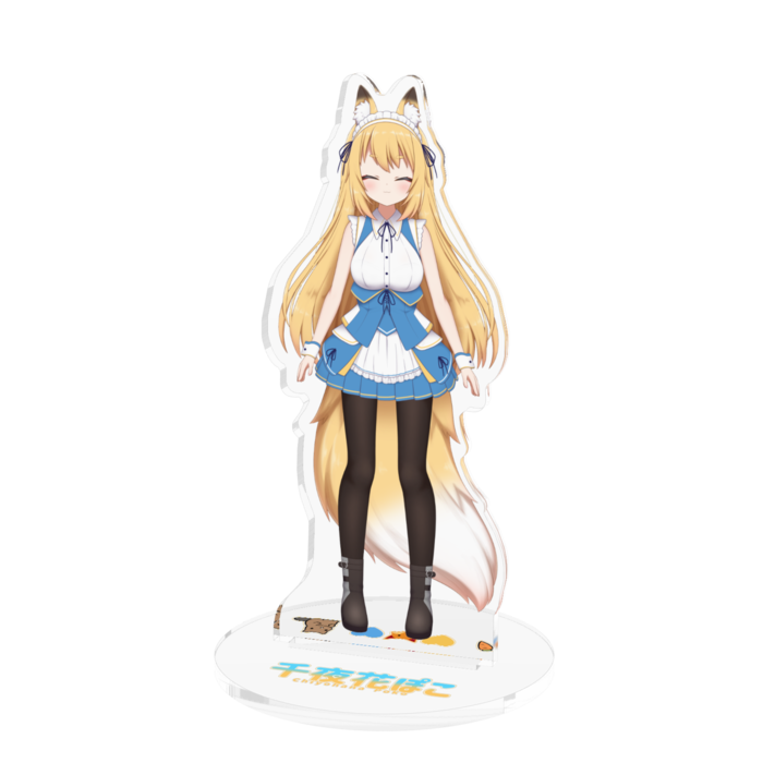 アクリルフィギュア - 100x100mm