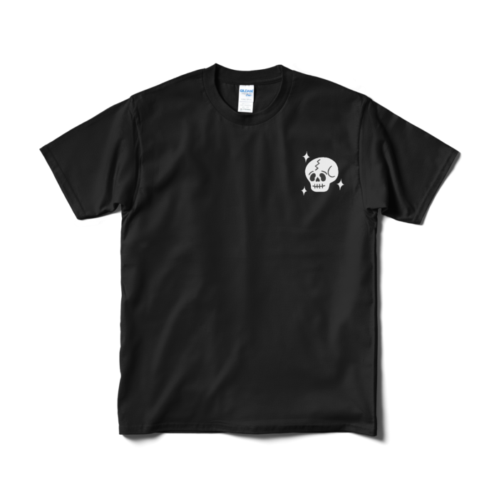 Tシャツ(短納期) - M - ブラック