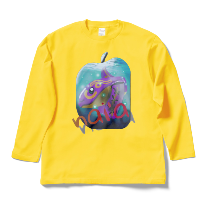 ロングスリーブTシャツ - L - デイジー