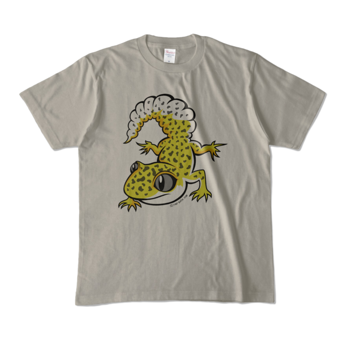 カラーTシャツ - M - シルバーグレー (淡色)