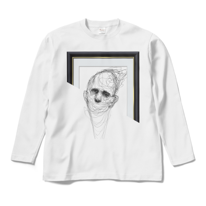 ロングスリーブTシャツ - M - ホワイト