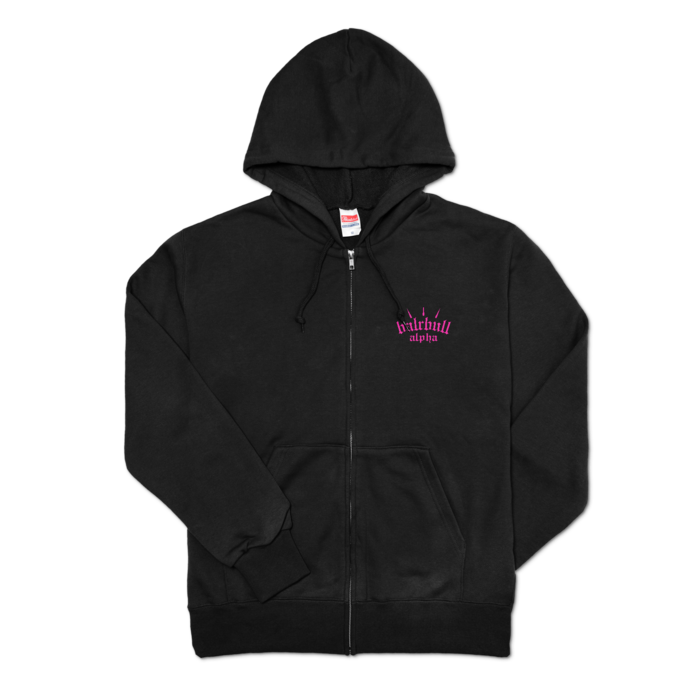 zip bull blackpink M
