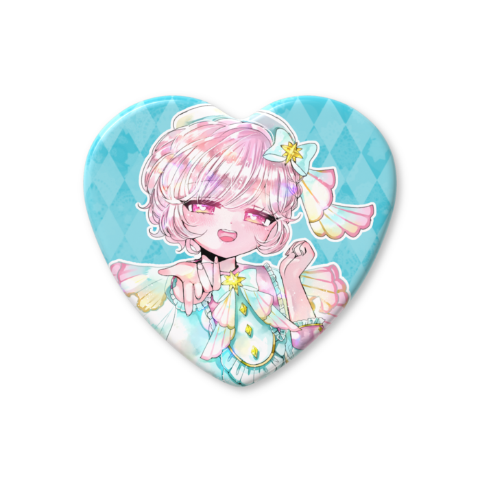 生誕祭ver - 52.5 × 57mm(2)