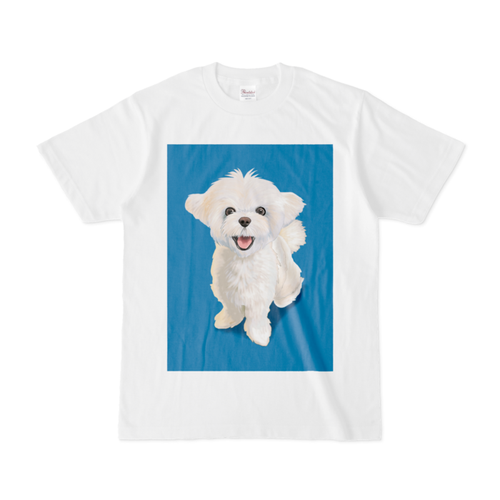 Tシャツ - S - 白