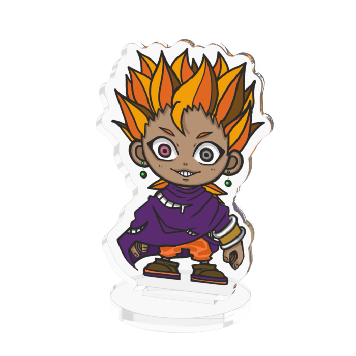 アクリルフィギュア - 50x50mm