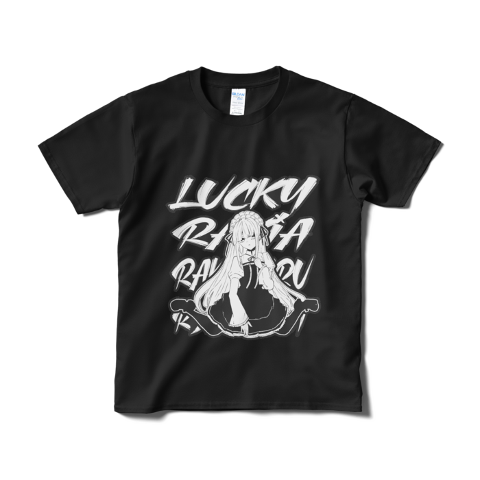 Tシャツ（短納期） - S - ブラック