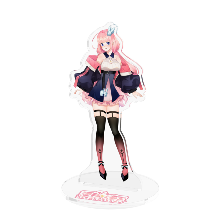 アクリルフィギュア - 100x100mm