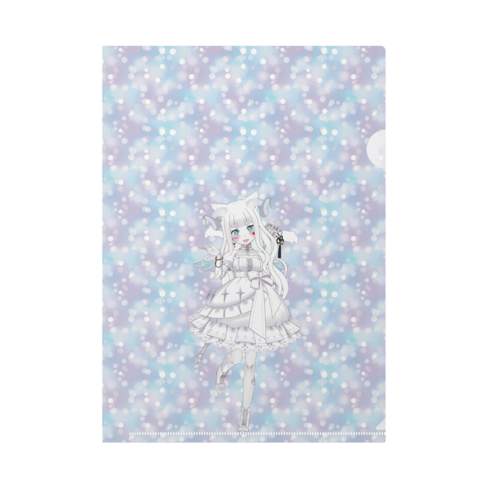クリアファイル - A4