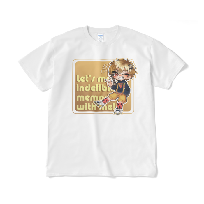 Tシャツ(短納期) - XL - ホワイト