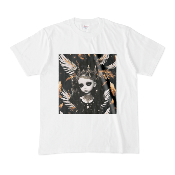 Tシャツ - M - 白