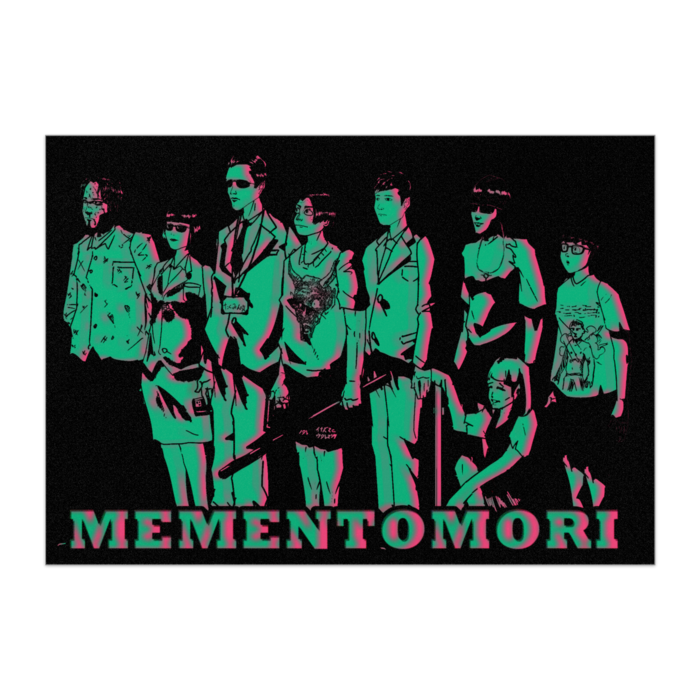 ポスター - A1