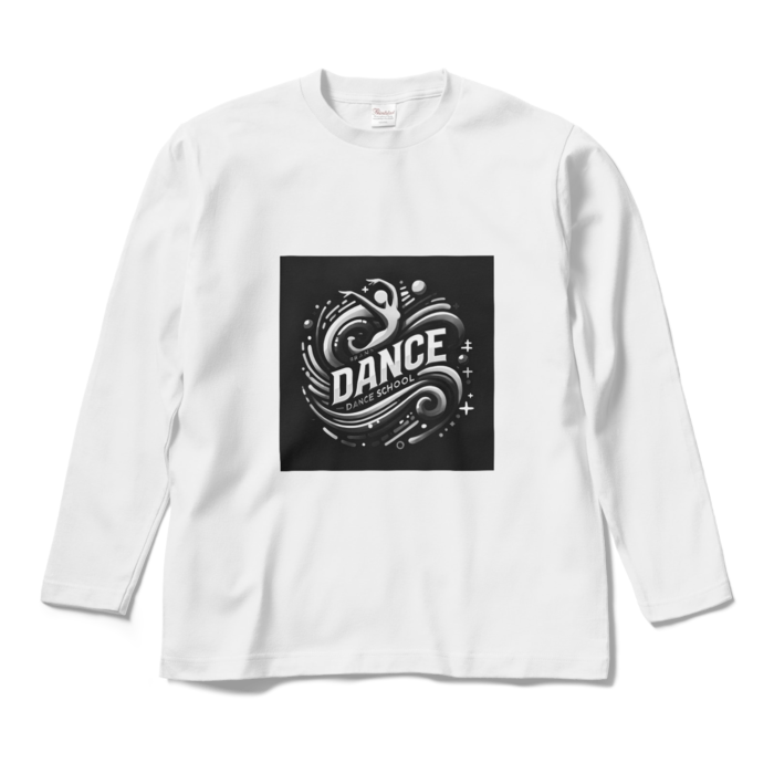 ロングスリーブTシャツ - M - ホワイト