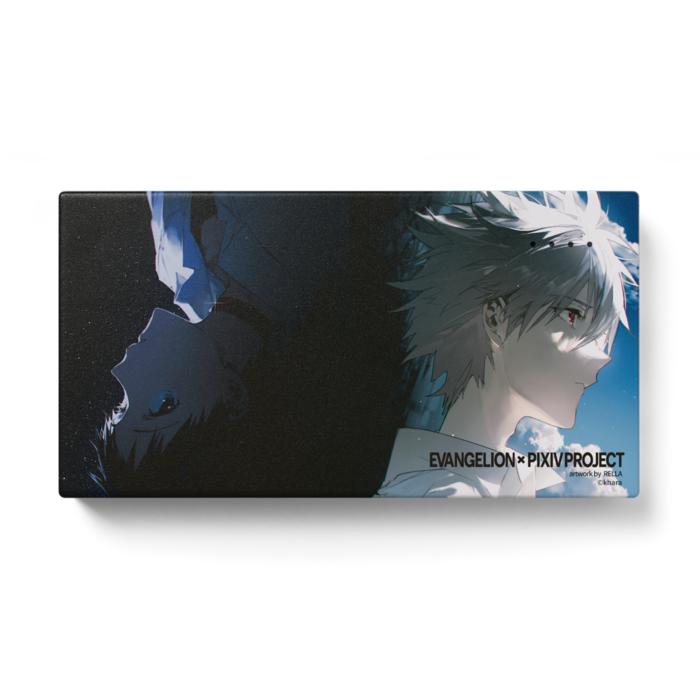 モバイルバッテリー - 123 x 65 (mm)