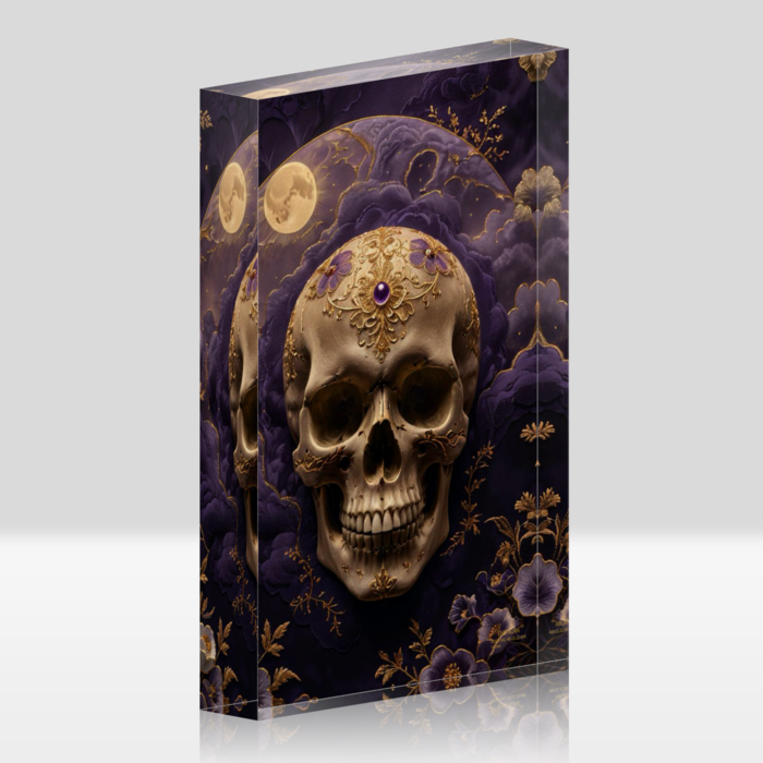 アクリルブロック - 100x148mm