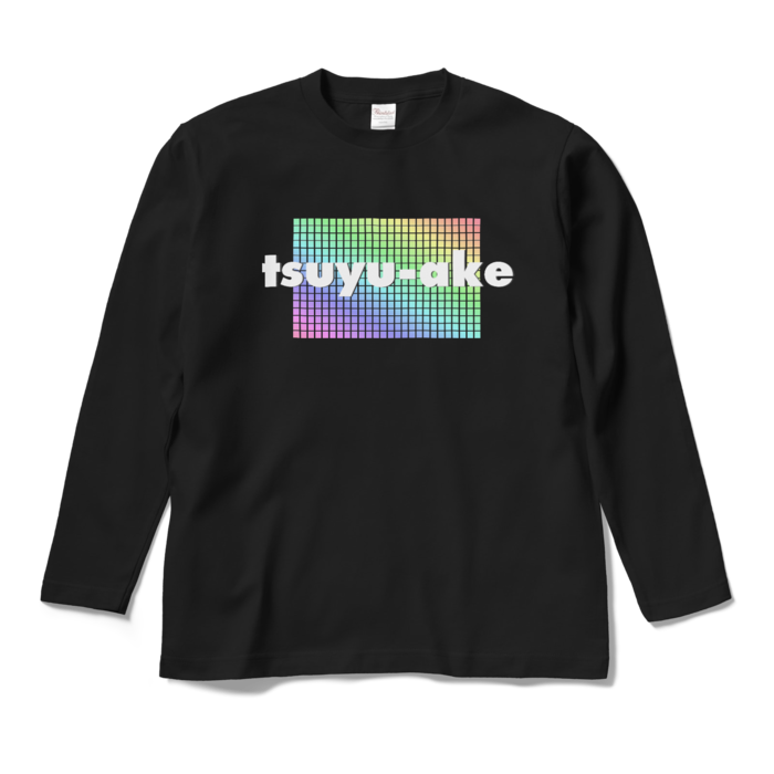ロングスリーブTシャツ - M - ブラック