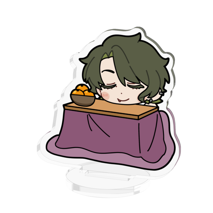 アクリルフィギュア - 50x50mm