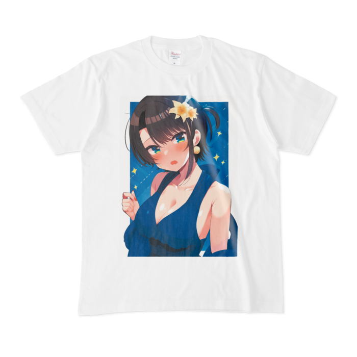 Tシャツ - M - 白