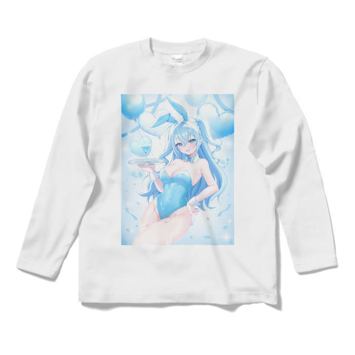 ロングスリーブTシャツ - S - ホワイト