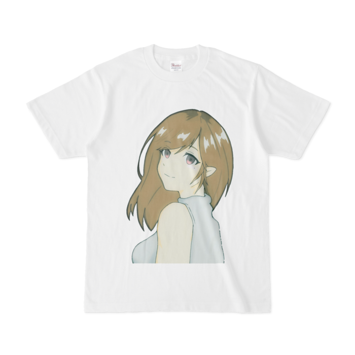 Tシャツ - S - 白