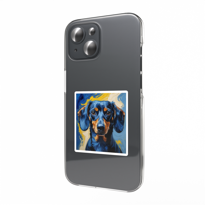 スマホステッカー - 縦